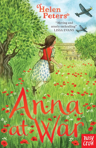 Anna At War (Helen Peters Series)