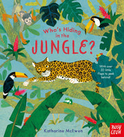 Who's Hiding in the Jungle? (Who's Hiding Here?)