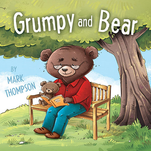 Grumpy and Bear