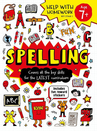Spelling (HWH Expert 7+)