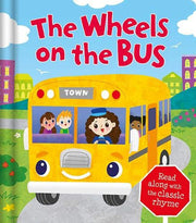 The Wheels on the Bus (Padded Story Time)