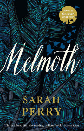 Melmoth: The Sunday Times Bestseller from the author of The Essex Serpent