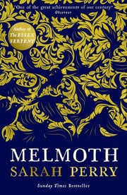 Melmoth: The Sunday Times Bestseller from the author of The Essex Serpent