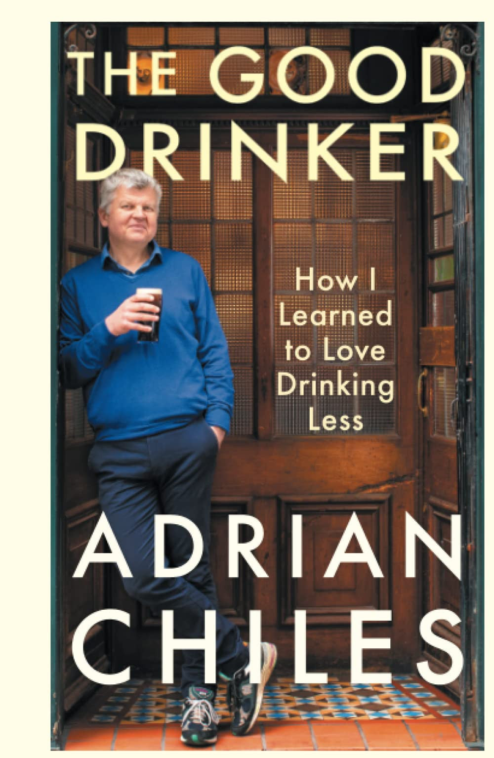 The Good Drinker: How I Learned to Love Drinking Less