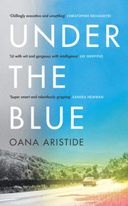 Under the Blue: Shortlisted for the 2023 ASLE-UKI Book Prize