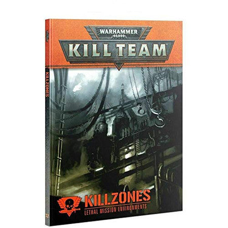 Games Workshop - Kill Team: Killzones [No Operating System]