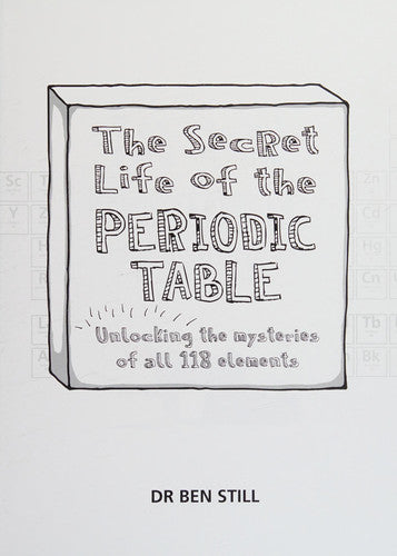 Octopus Books The Secret Life Of The Periodic Table