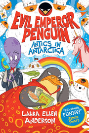 Evil Emperor Penguin: Antics in Antarctica (a Phoenix Comic book)