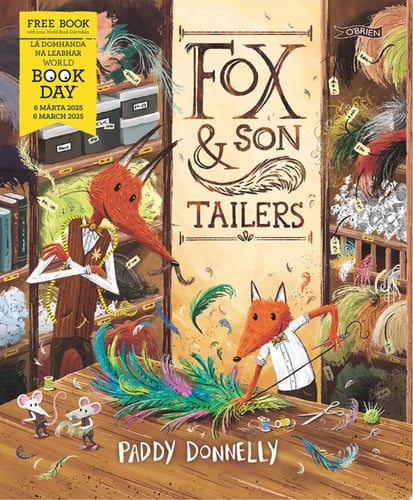 Fox & Son Tailers - WBD 2025