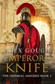 Emperor's Knife: 2 (Imperial Assassin, 2)