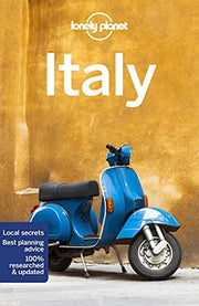 Lonely Planet Italy (Travel Guide)