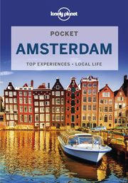 Lonely Planet Pocket Amsterdam: top experiences, local life (Pocket Guide)