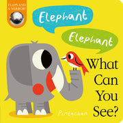 Elephant! Elephant! What Can You See?: 2
