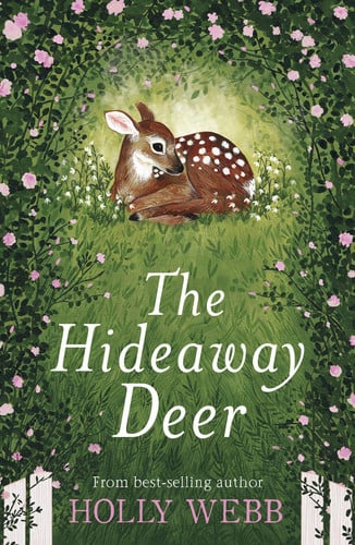 The Hideaway Deer (Summer Wildlife Stories)