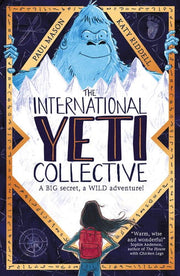 The International Yeti Collective: 1
