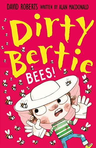 Bees!: 33 (Dirty Bertie, 33)