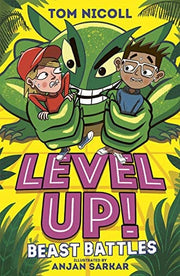 Level Up: Beast Battles: 3 (Level Up, 3)