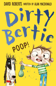 Poop!: 34 (Dirty Bertie, 34)