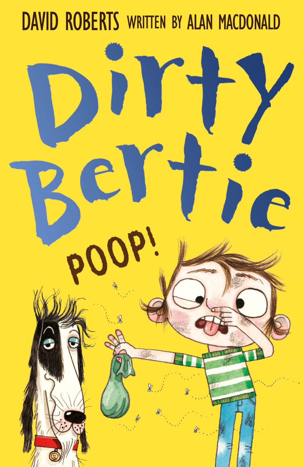 Poop!: 34 (Dirty Bertie, 34)