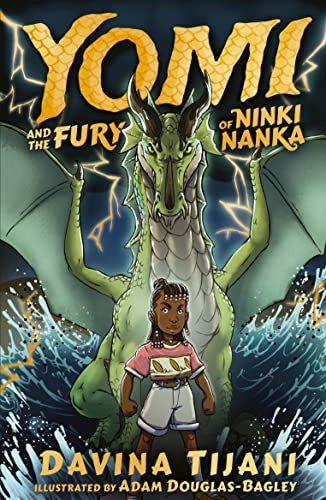Yomi and the Fury of Ninki Nanka: 1 (The Nkara Chronicles, 1)