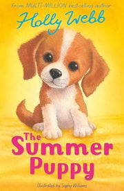 The Summer Puppy (Holly Webb: Animal Stories, 61)