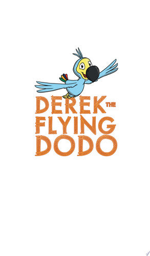 Derek the Flying Dodo