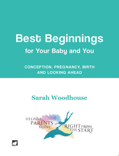 Best Beginnings for your Baby and You: Conception, Pregnancy, Birth and Looking Ahead