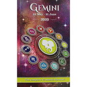 Your Horoscope 2020 Book Gemini 12 Month Forecast- Zodiac Sign, Future Reading