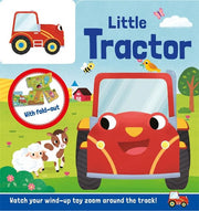 Little Tractor (Busy Boards)