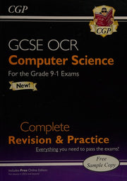 GCSE Computer Science OCR Complete Revision & Practice includes Online Edition, Videos & Quizzes: perfect for the 2026 and 2027 exams (CGP OCR GCSE Computer Science)