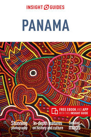 Insight Guides Panama (Travel Guide with Free eBook) (Insight Guides Main Series)