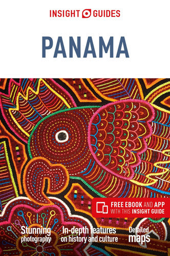 Insight Guides Panama (Travel Guide with Free eBook) (Insight Guides Main Series)