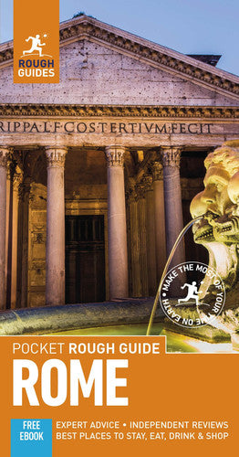 Pocket Rough Guide Rome (Travel Guide with Free eBook) (Pocket Rough Guides)