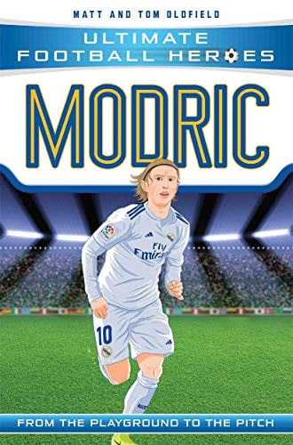 Modric (Ultimate Football Heroes) - Collect Them All!