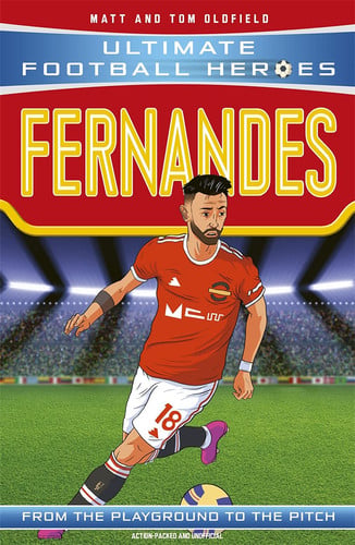 Ultimate Football Heroes: Bruno Fernandes: Collect them all!