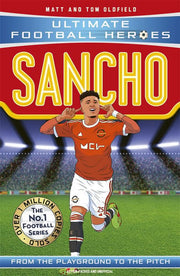 Ultimate Football Heroes : Sancho (Wing Wizards 10)