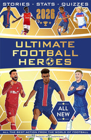 Ultimate Football Heroes 2026 - BRAND NEW CONTENT: The perfect gift for fans of the beautiful game!
