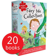 Reading with Phonics Fairy Tale Collection x 20 in Slipcase ( Educational, language)