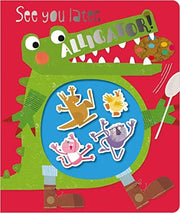 Board Book See You Later, Alligator