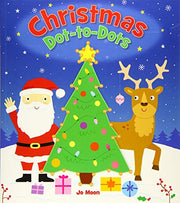 Christmas Dot-to-Dots
