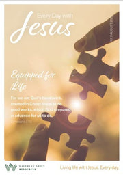 Every Day With Jesus Jul/Aug 2022