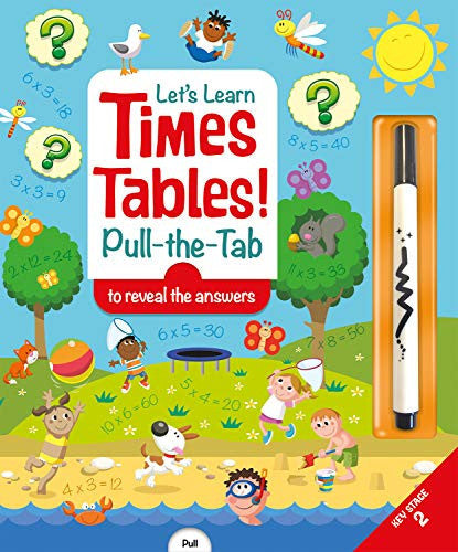 Times Tables (I Can Do It!)
