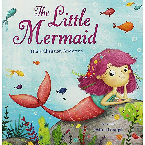 The Little Mermaid (Picture Storybooks)