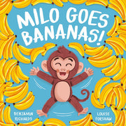 Milo Goes Bananas (Picture Storybooks)