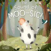 The Sound of Moo-sic (Picture Storybooks)