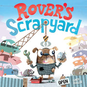 Rover's Scrapyard (Picture Storybooks)