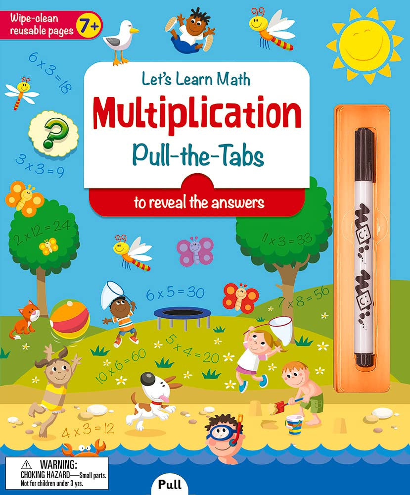 Multiplication (Let's Learn Math)