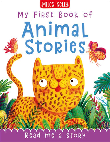 My First Book of Animal Stories