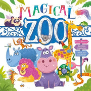 Magical Zoo (Picture Flats)