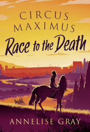 Circus Maximus: Race to the Death: An Ancient Roman adventure: 1